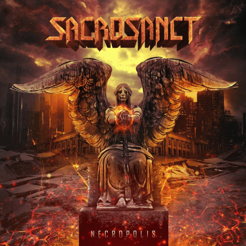Sacrosanct (NL) : Necropolis